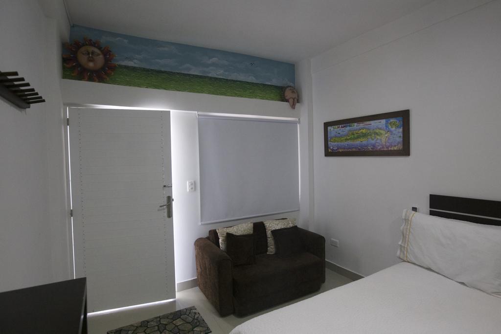 Hospedaje Solymar II Sarie Bay San Andrés 객실 사진