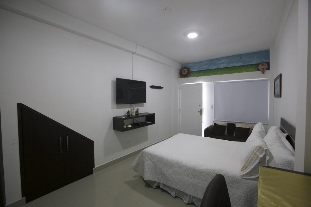 Hospedaje Solymar II Sarie Bay San Andrés 객실 사진