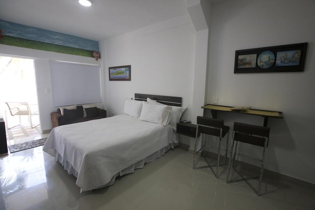 Hospedaje Solymar II Sarie Bay San Andrés 객실 사진