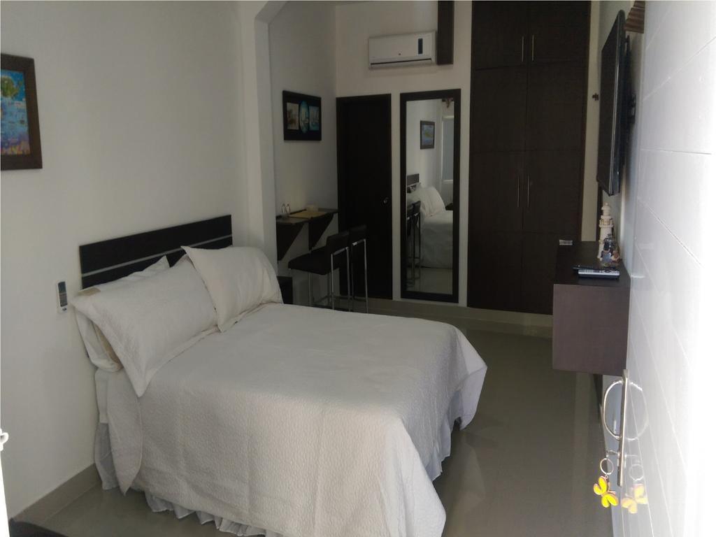 Hospedaje Solymar II Sarie Bay San Andrés 객실 사진