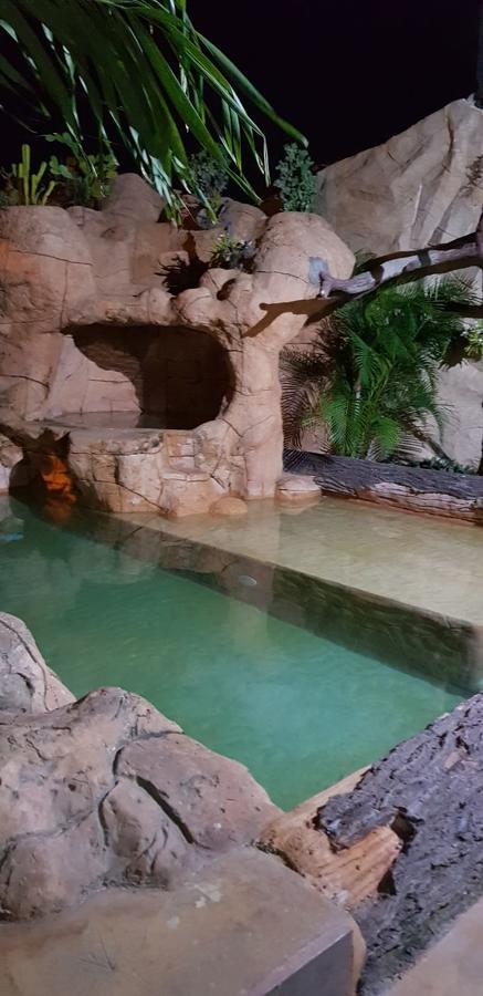 Hospedaje Solymar II Sarie Bay San Andrés 외부 사진